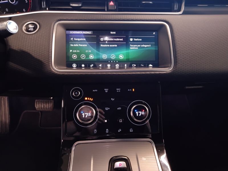 GuidiCar - LAND ROVER Range Rover Evoque 2019 Evoque 2.0d i4 mhev S awd 150cv auto Usato